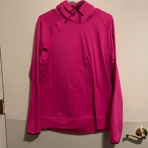 Nike Pink hoodie dry fit PRICE DROPPED!!